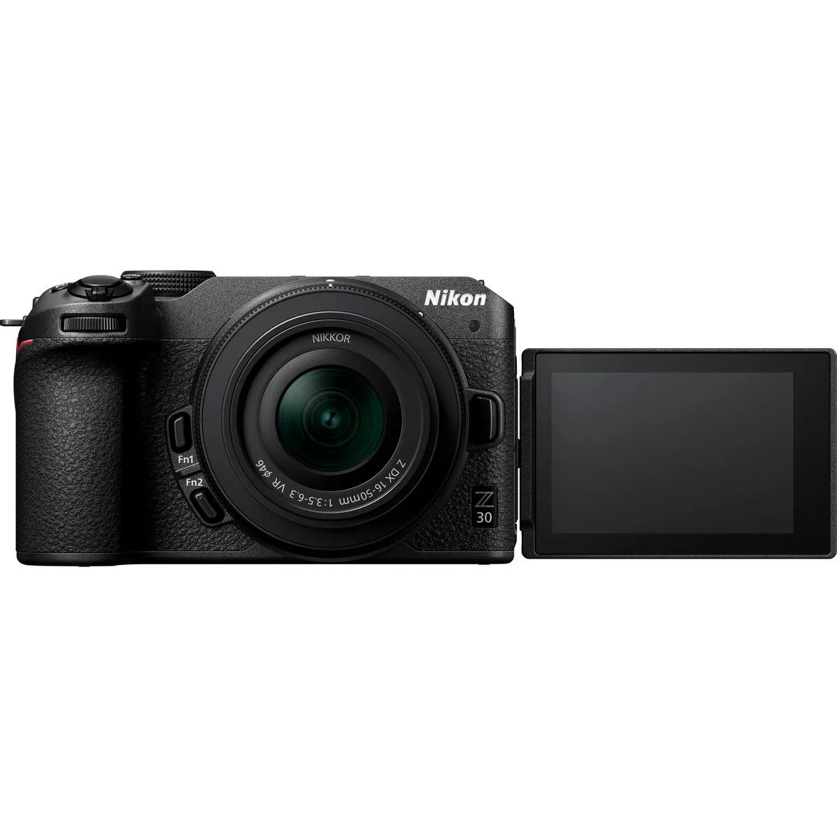 Nikon Z 30 Aparat Foto Mirrorless 20,9 MP Kit cu Obiectiv 16-50mm DX f/3.5-6.3 VR + 50-250mm DX f/4.5-6.3 VR