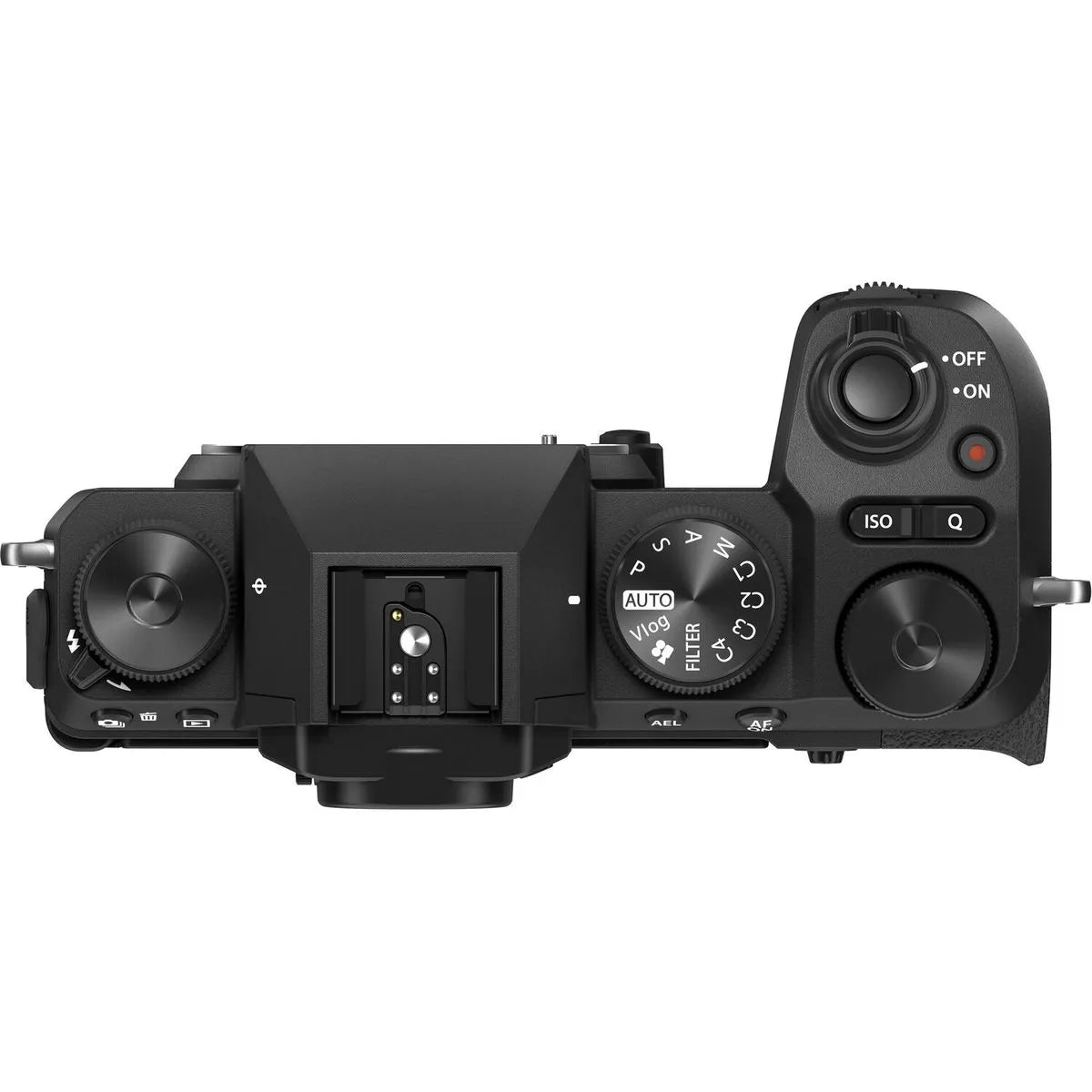 Fujifilm X-S20 Aparat Foto Mirrorless Kit cu Obiectiv 15-45mm