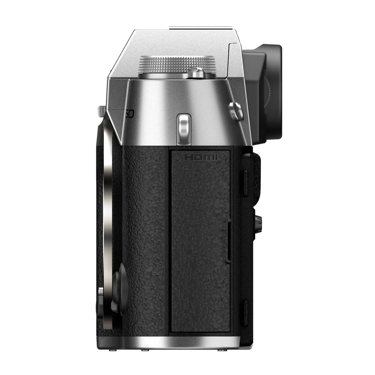 Fujifilm X-T50 Aparat Foto Mirrorless Argintiu