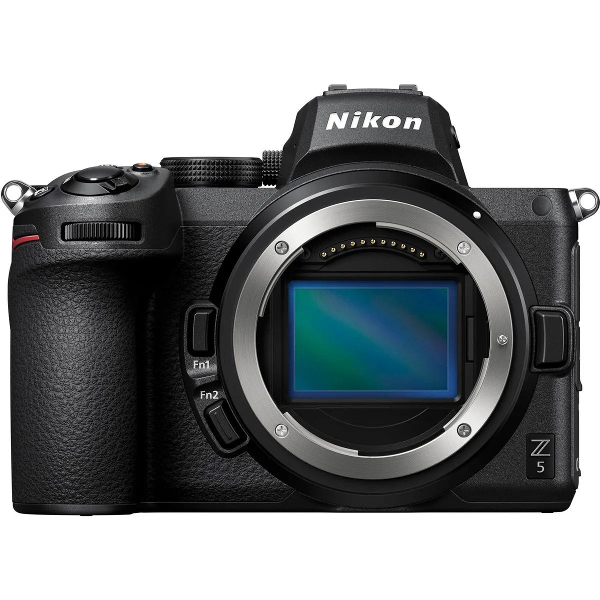 Nikon Z5 Aparat Foto Mirrorless 24,3 MP Video 4K Kit cu Obiectiv 24-50mm f/4-6.3
