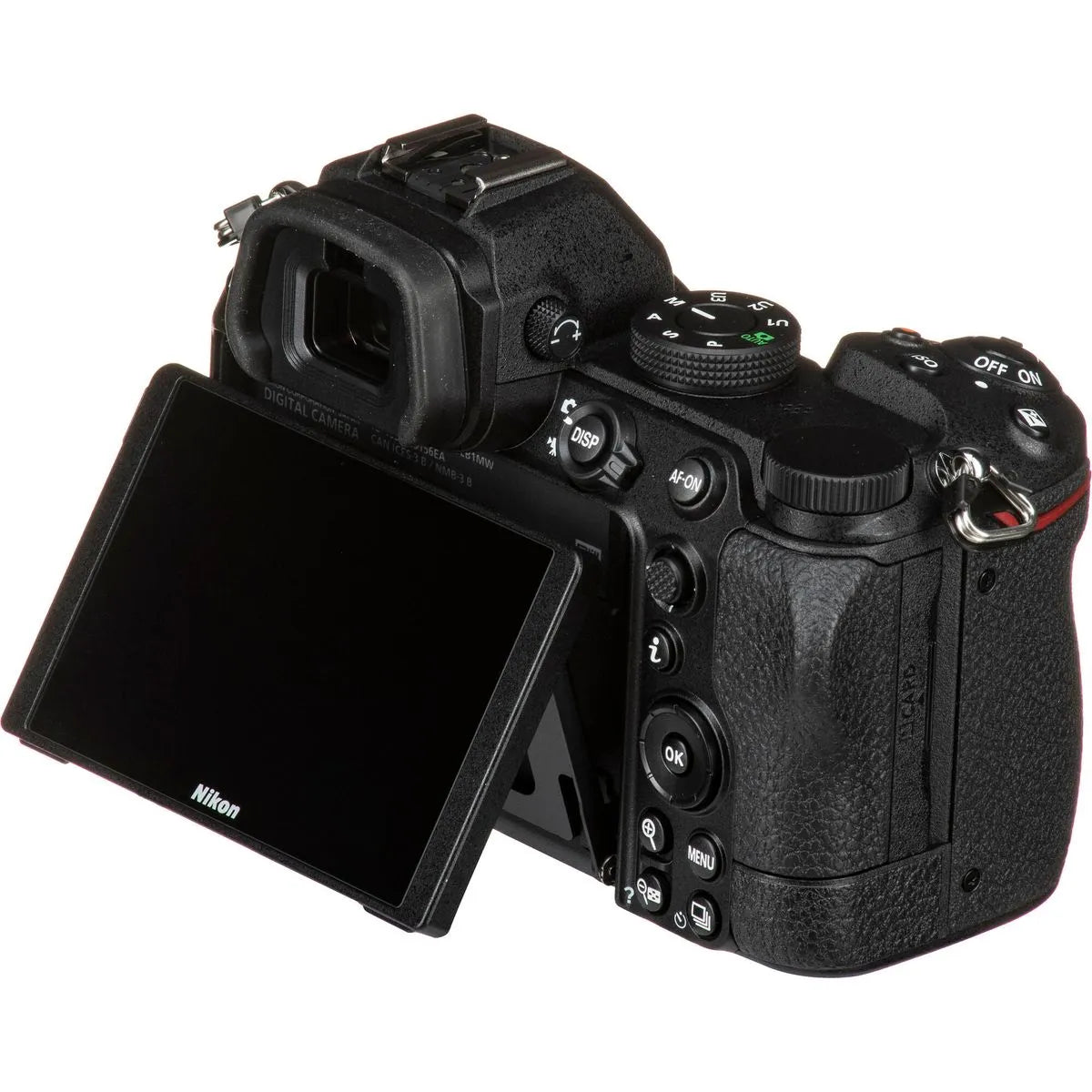 Nikon Z5 Aparat Foto Mirrorless 24,3 MP Video 4K Kit cu Obiectiv 24-50mm f/4-6.3