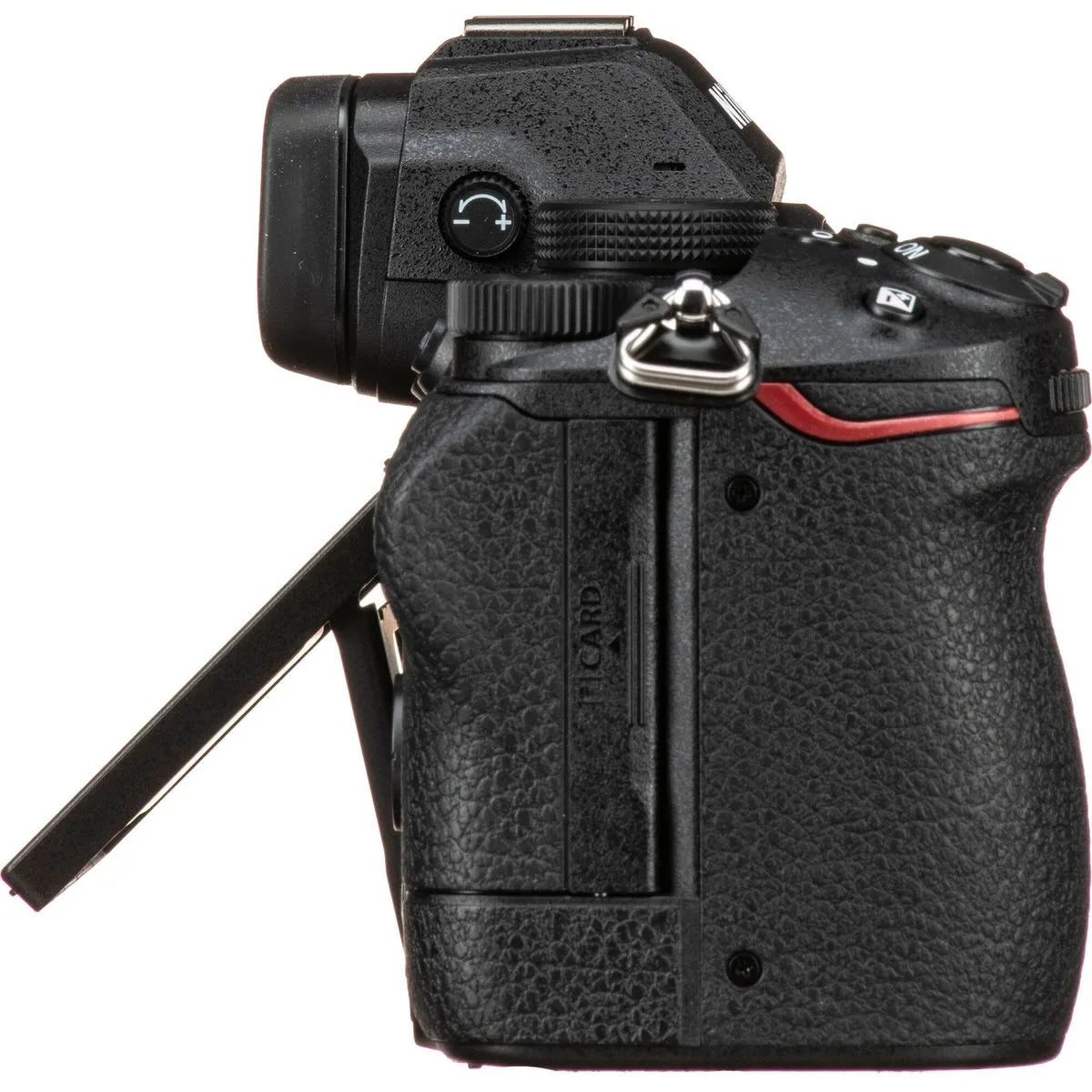 Nikon Z5 Aparat Foto Mirrorless 24,3 MP Video 4K Kit cu Obiectiv 24-50mm f/4-6.3
