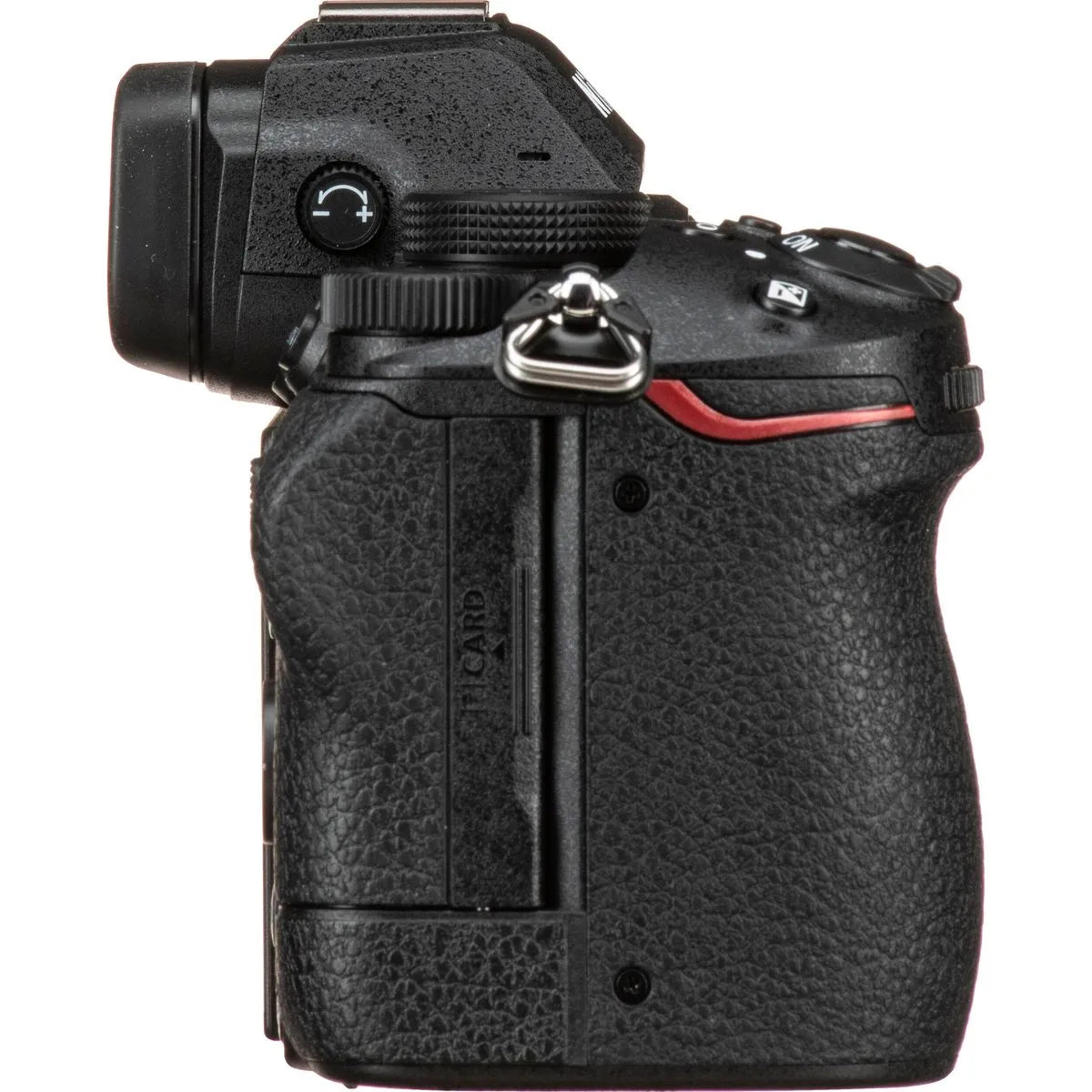 Nikon Z5 Aparat Foto Mirrorless 24,3 MP Video 4K Kit cu Obiectiv 24-50mm f/4-6.3