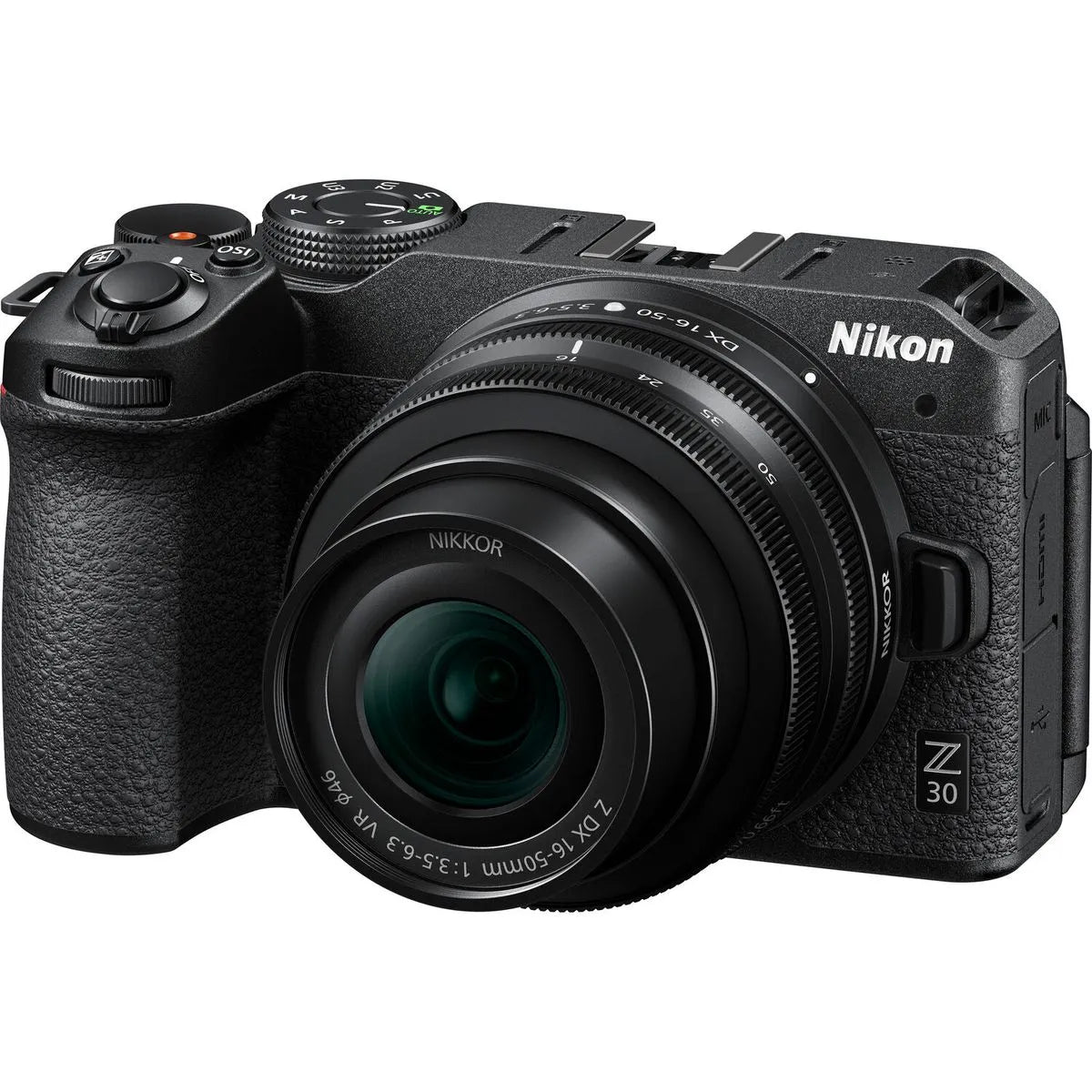 Nikon Z 30 Vlogger Kit