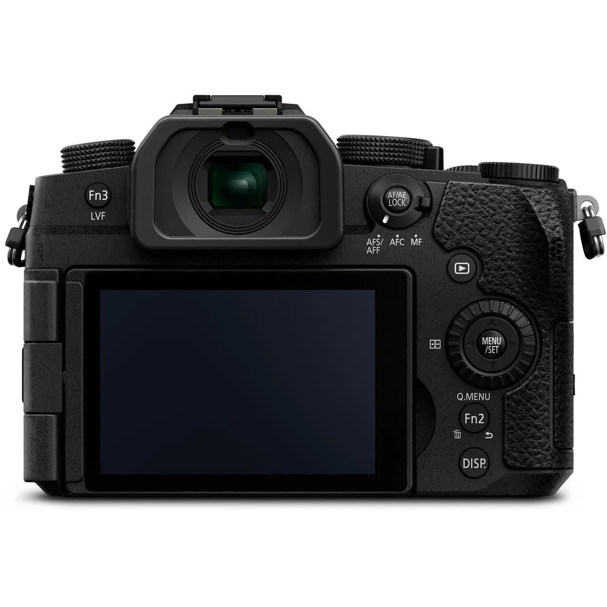 Panasonic Lumix G97 Aparat Foto Mirrorless Kit cu Obiectiv 12-60mm