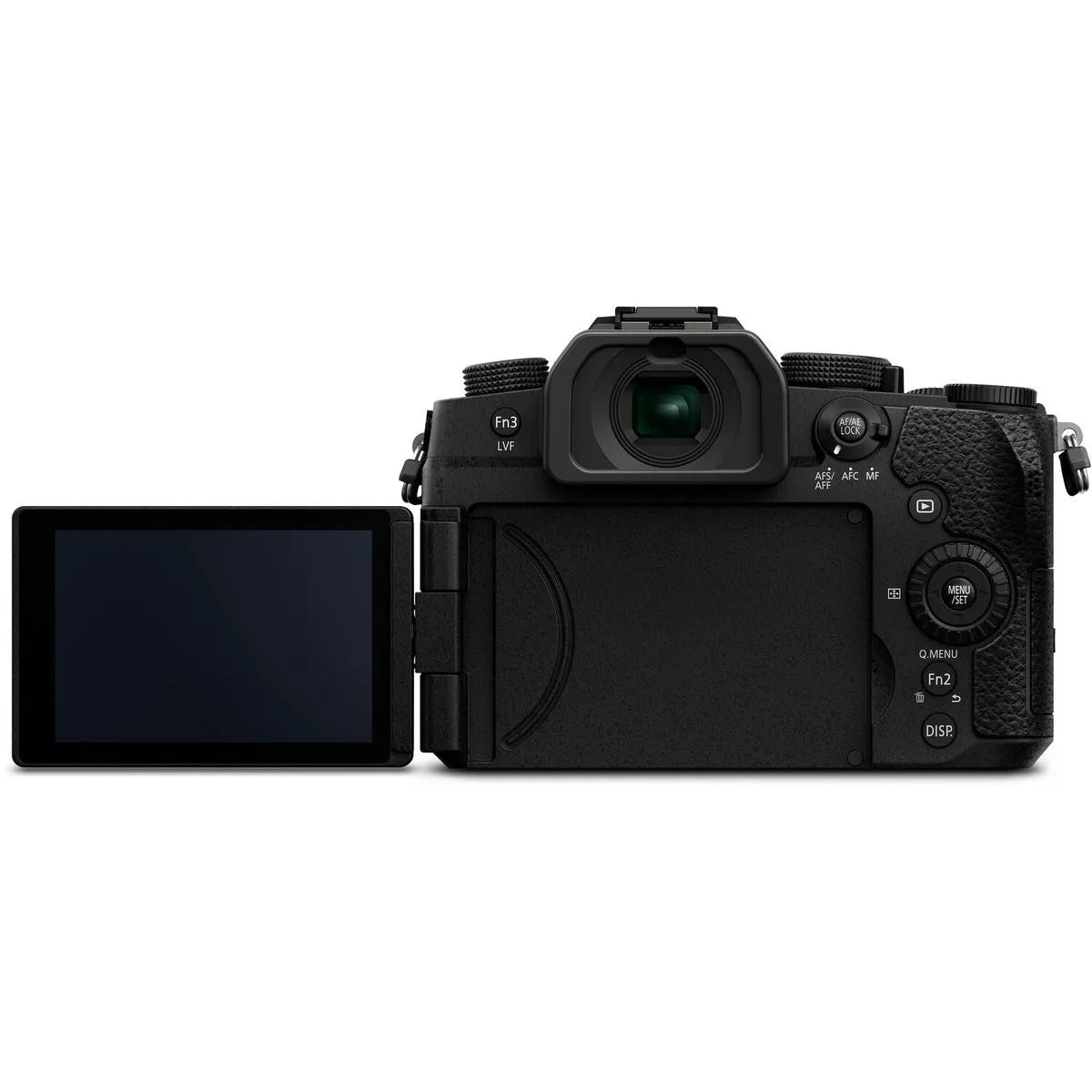 Panasonic Lumix G97 Aparat Foto Mirrorless Kit cu Obiectiv 12-60mm