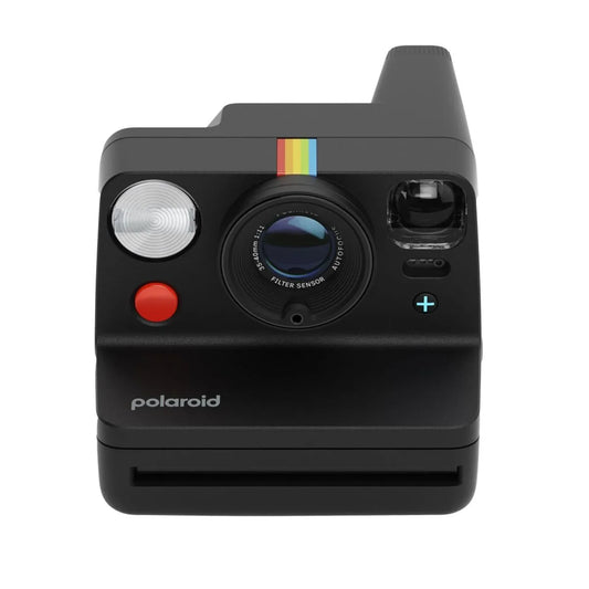 Polaroid Now+ Gen 3 Camera Foto Instant Negru